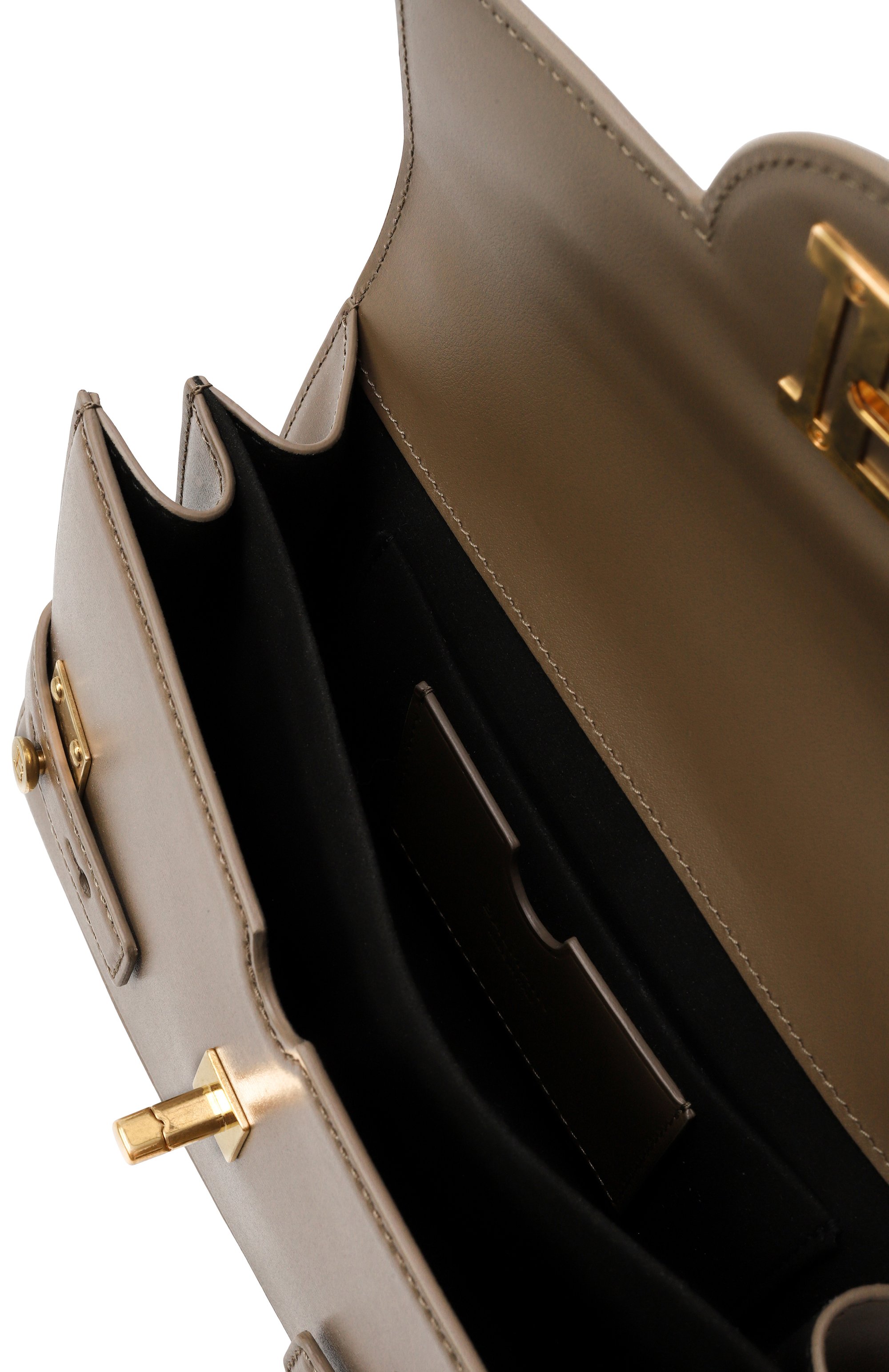 Сумка b-buzz 24 BALMAIN, арт. FN1DA828/LSLX, фото 5