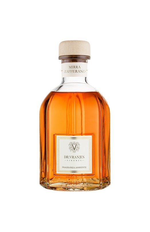 фото Диффузор mirra zafferano (500ml) dr. vranjes firenze