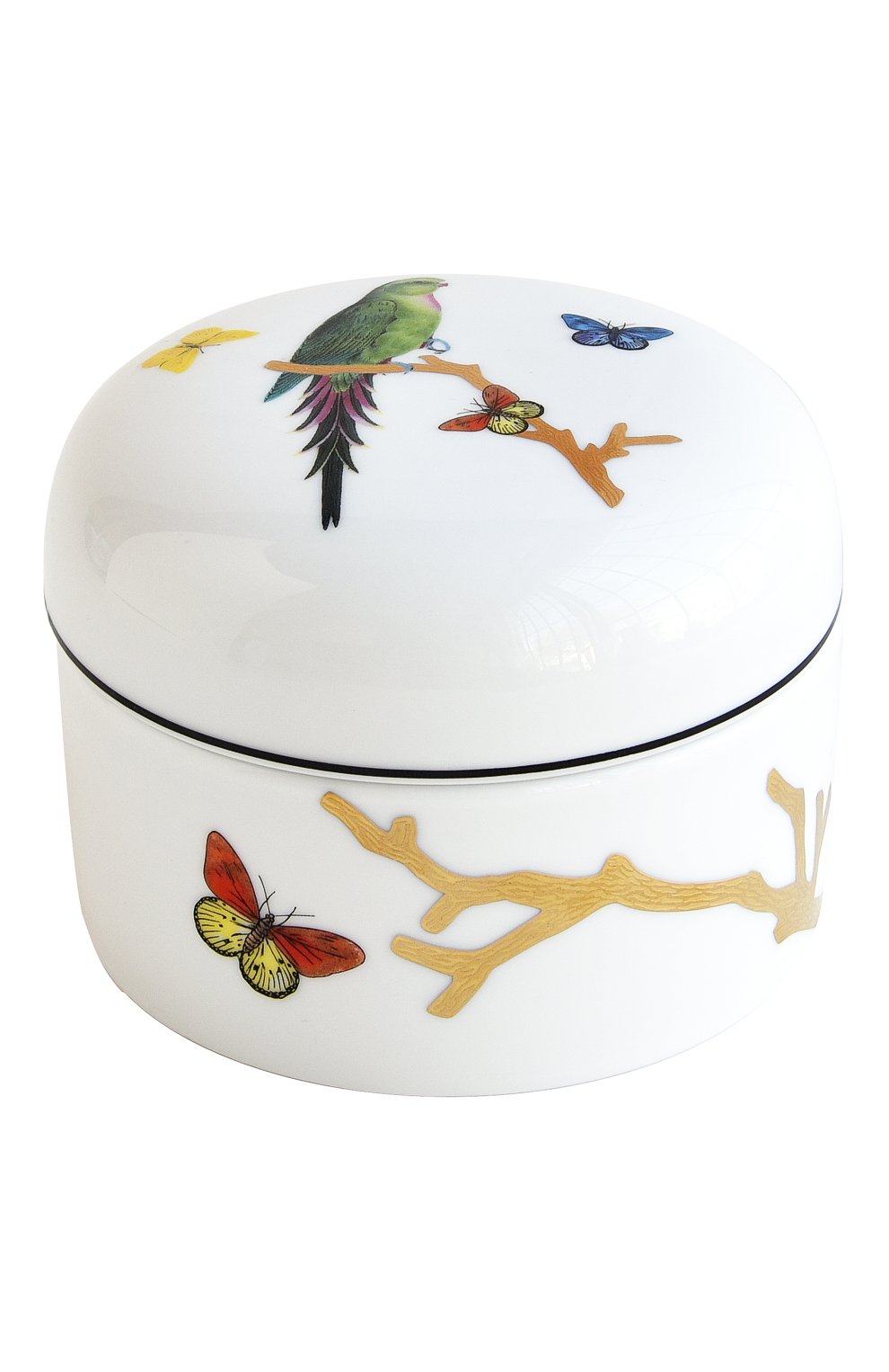 Баночка aux oiseaux BERNARDAUD, арт. 2488/22979, фото 1