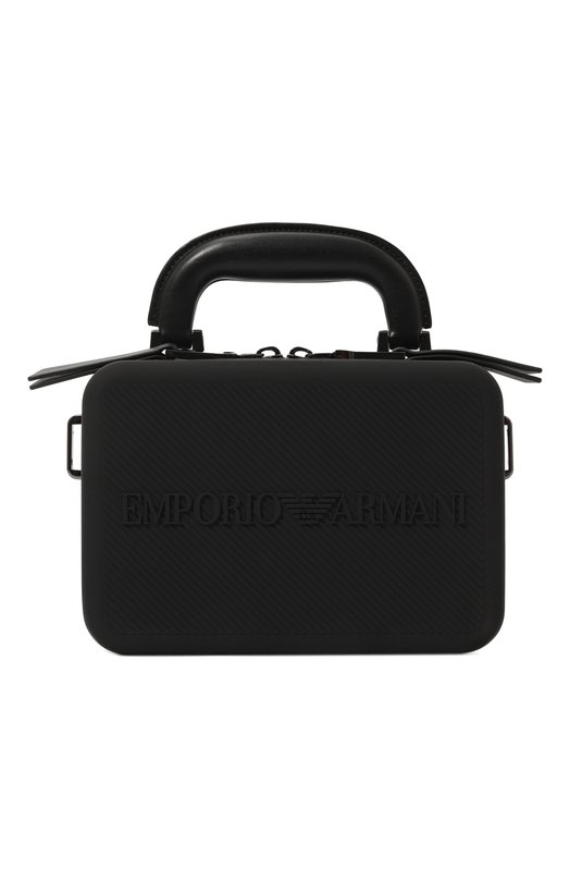 Сумка Emporio Armani Y4M429/YQ81I Чёрный Y4M429/YQ81I