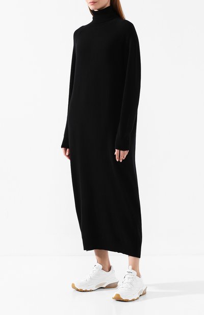 Платье из смеси шерсти и кашемира MRZ, арт. FW19-0270, фото 3