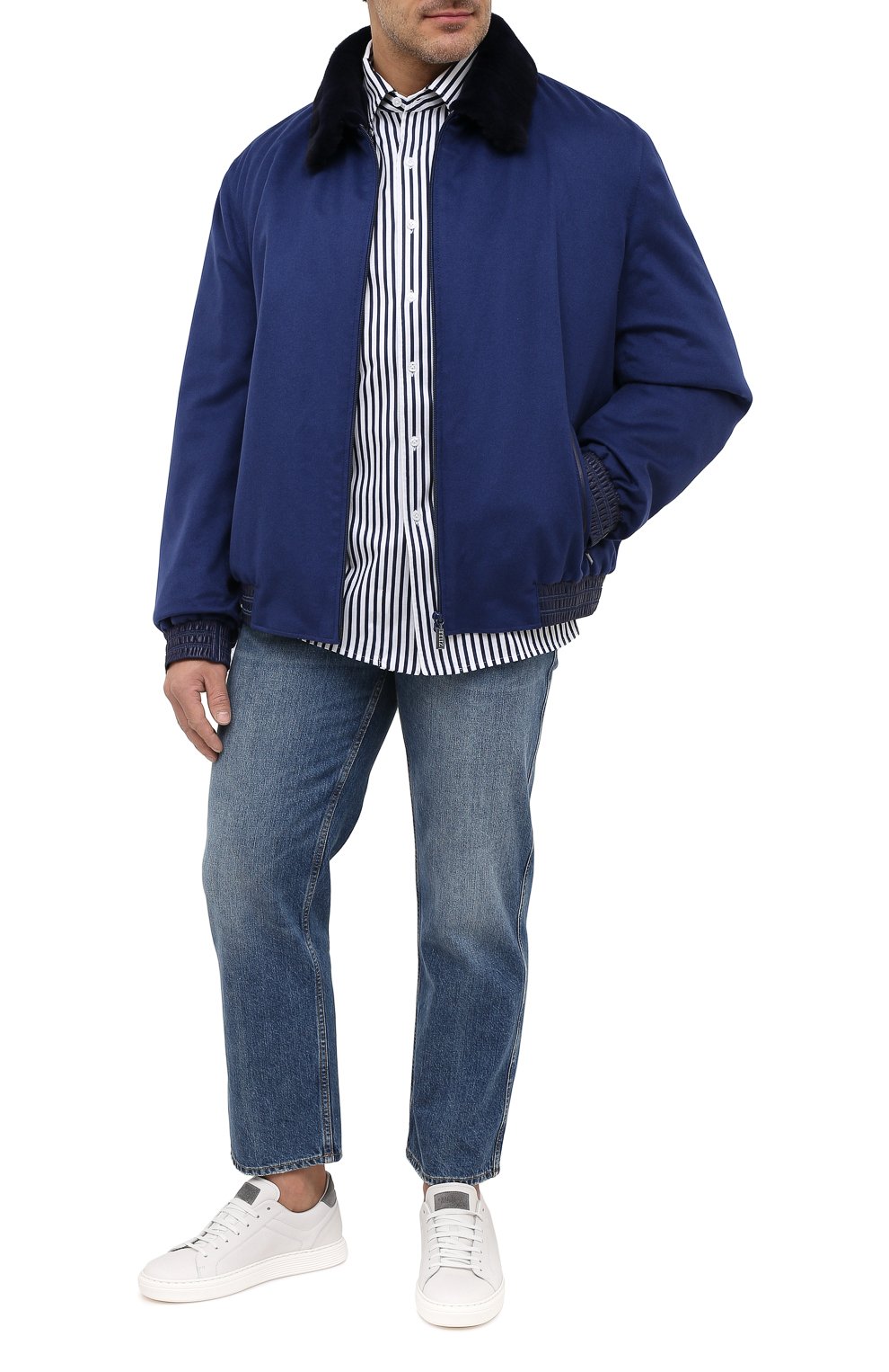 Хлопковая рубашка SONRISA, арт. IFJ7167/J824, фото 2