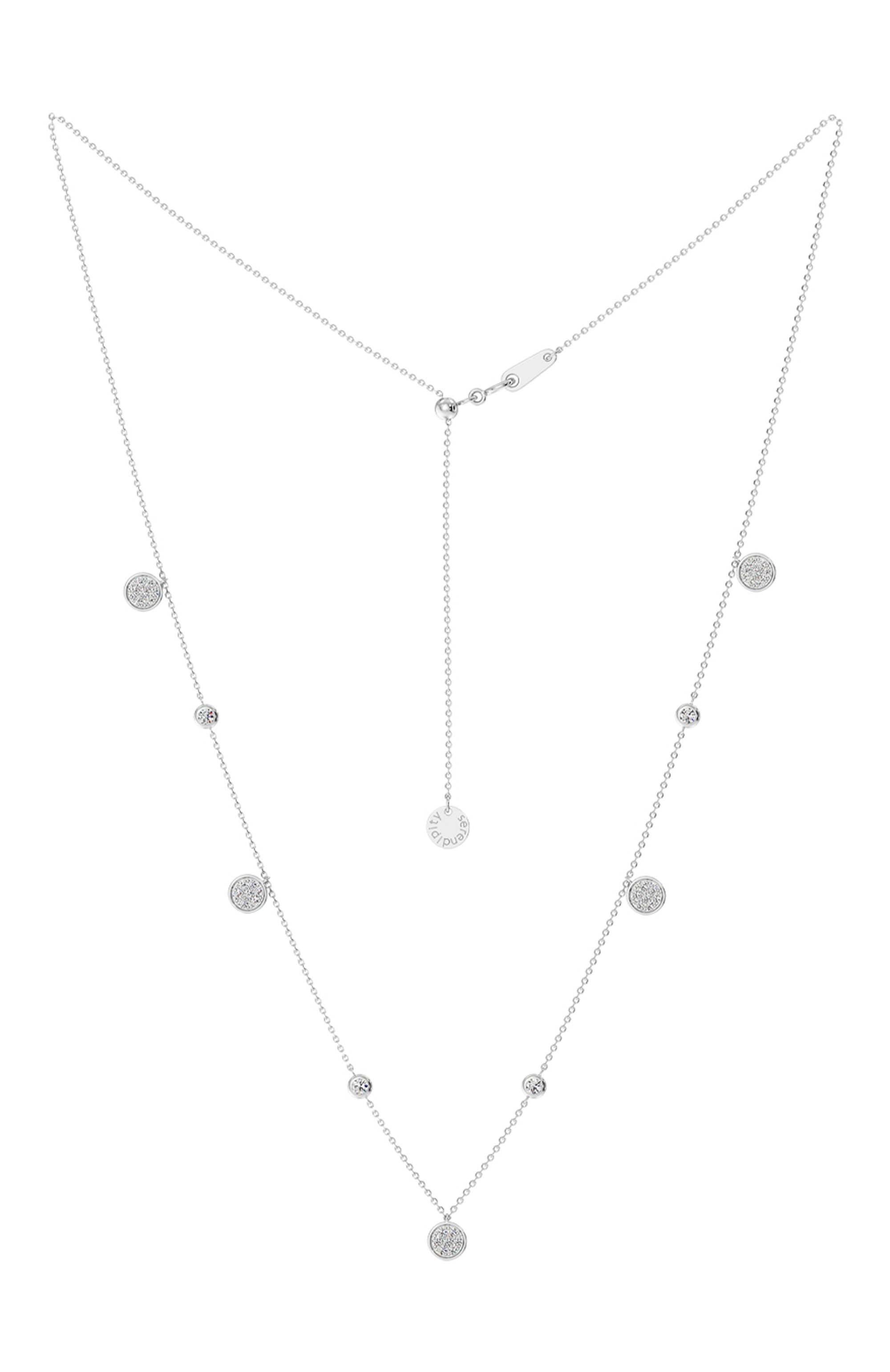 Колье SERENDIPITY, арт. EJN0028W, фото 2