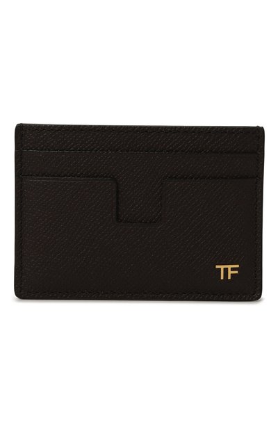 Мужской кожаный футляр для кредитных карт TOM FORD, арт. YM341T/LCL081