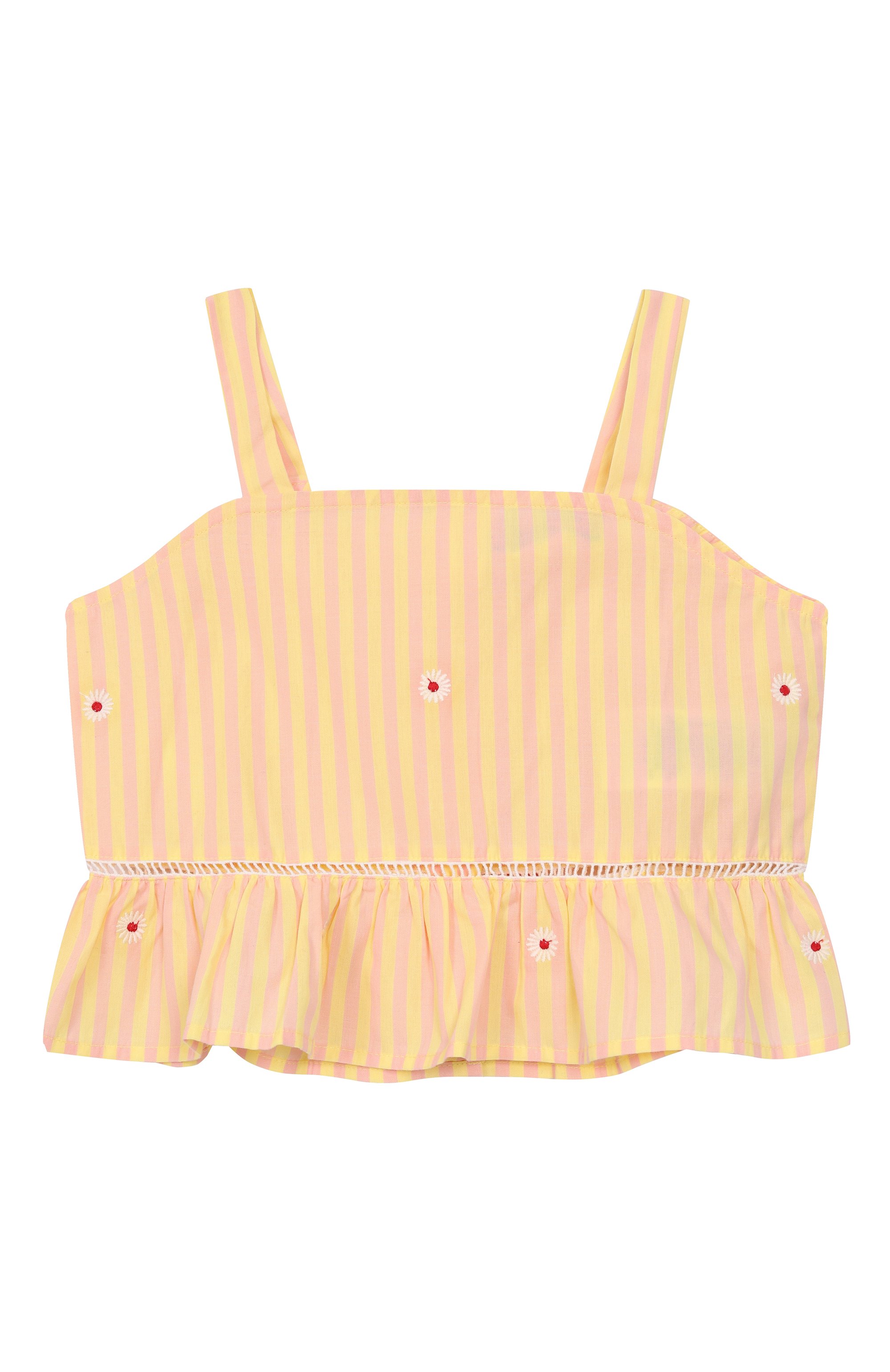 Хлопковый топ MAX&CO, арт. MX0120-MX069, фото 1