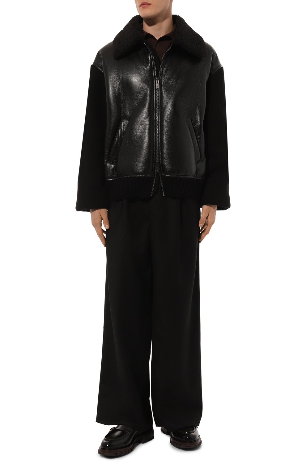 Кожаные монки colin SANTONI, арт. MCCG17753MM7HGID, фото 2