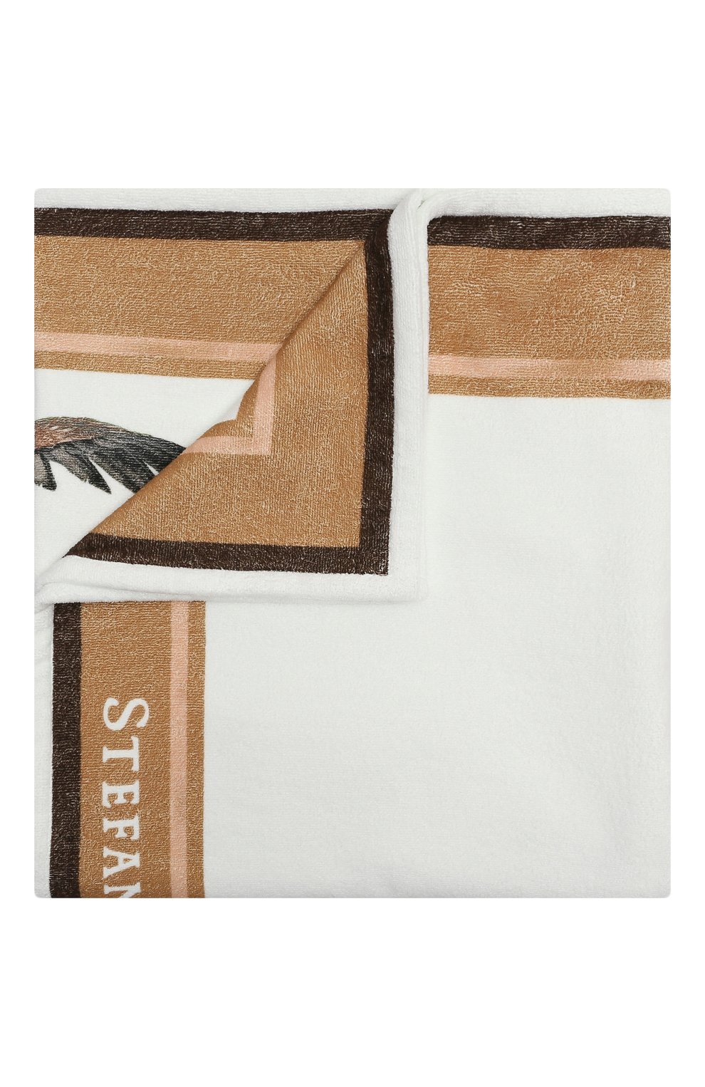Хлопковое полотенце STEFANO RICCI, арт. YTELM01SPP/FEAGLE, фото 1