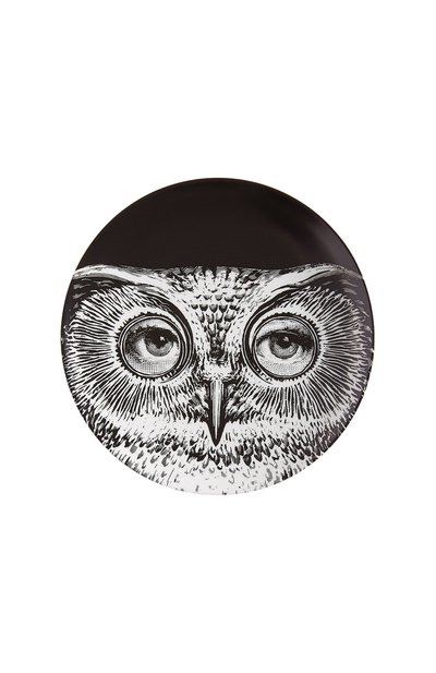 Декоративная тарелка tema e variazioni n.105 FORNASETTI, арт. PTV105X