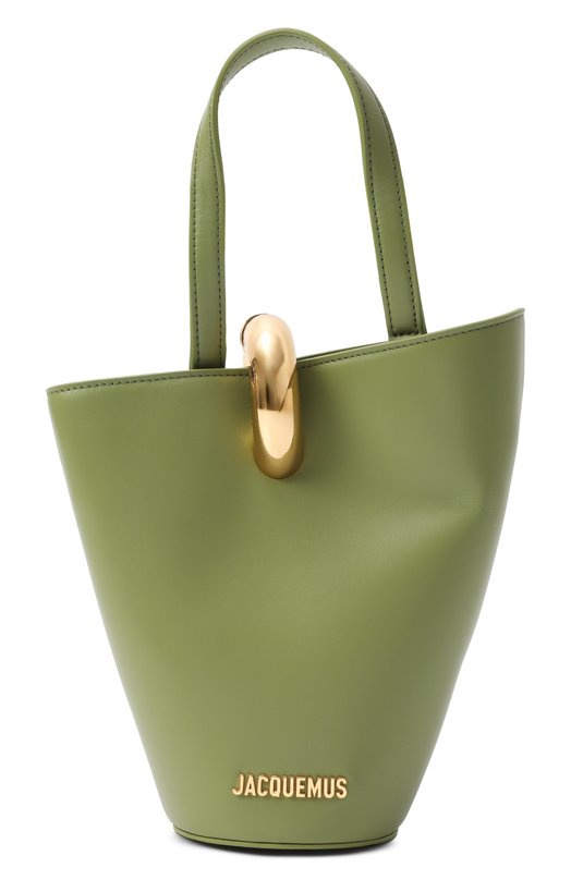 Сумка Le Bambola Jacquemus 24H243BA389/3000 Зелёный 24H243BA389/3000