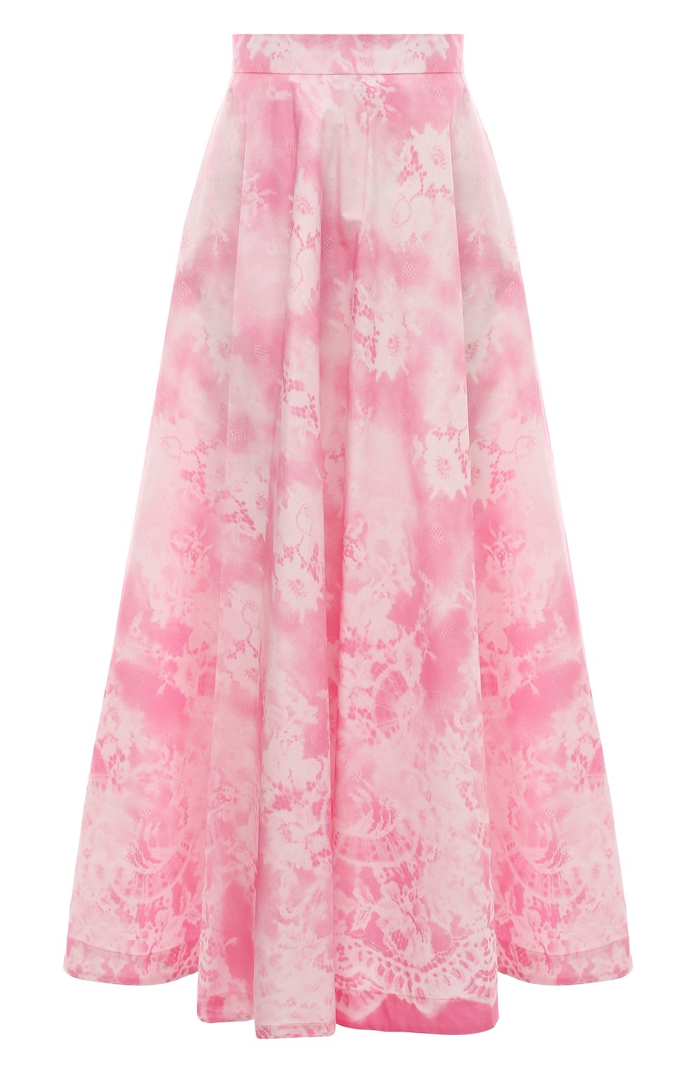 Хлопковая юбка MSGM, арт. 3442MDD26/237351, фото 1