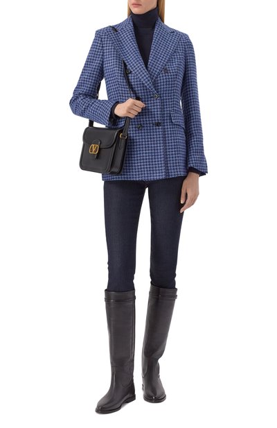 Жакет из шерсти и шелка MVST, арт. SDG601/S0730305, фото 2