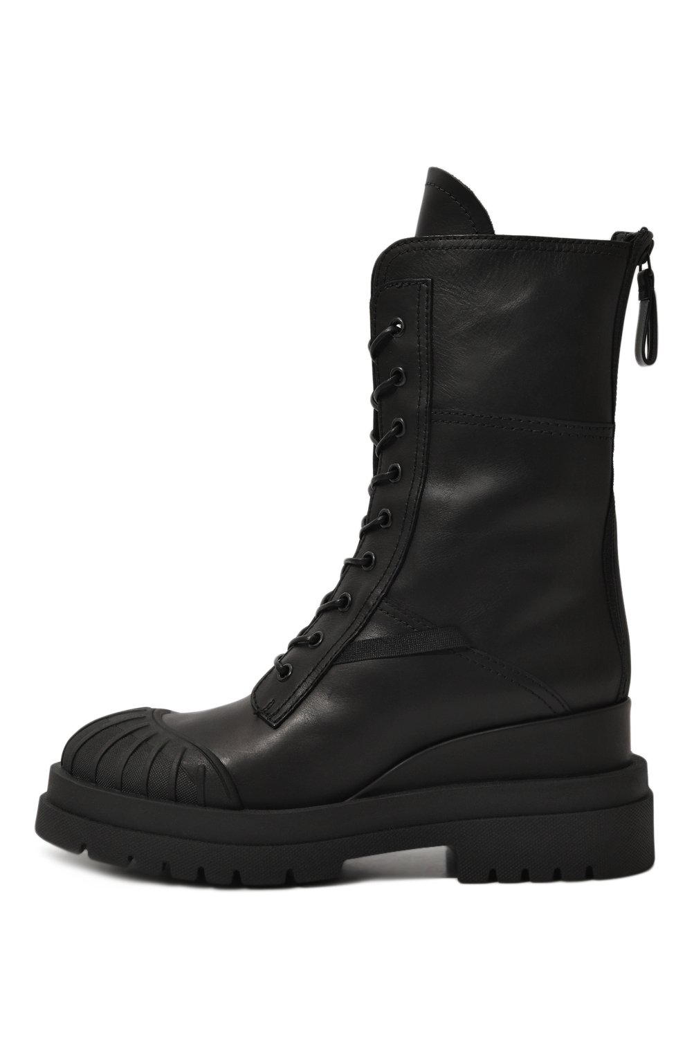 Кожаные ботинки PREMIATA, арт. M6561/YUK0N, фото 4