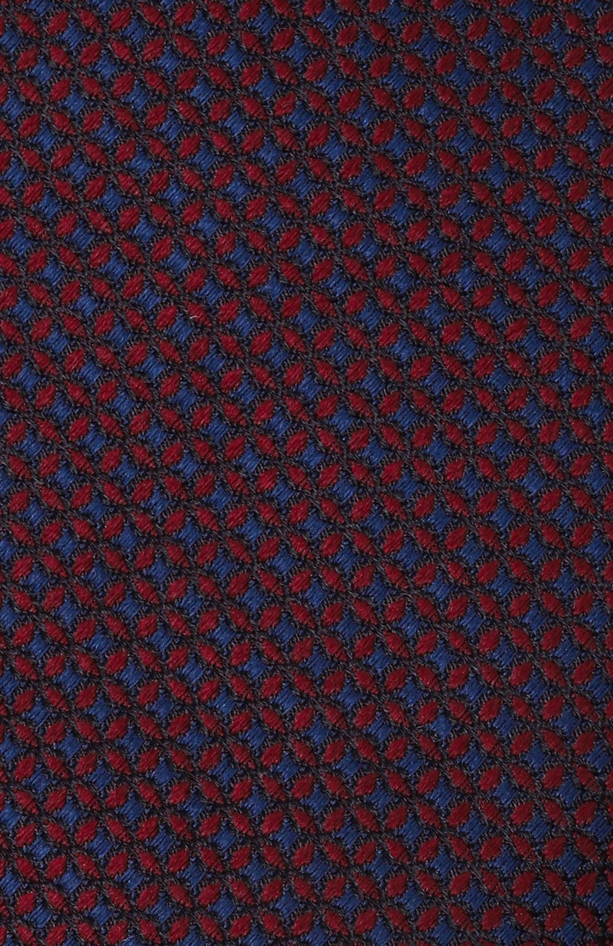 Шелковый галстук CANALI, арт. 18/HJ04402, фото 4