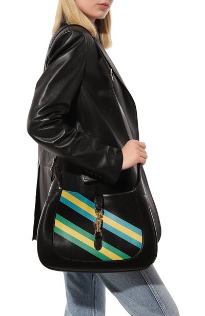 Сумка jackie 1961 GUCCI, арт. 636712 UQCAG, фото 2