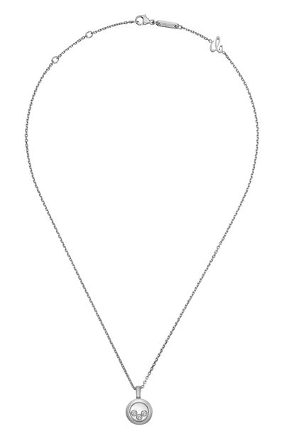 Женские кулон icons round CHOPARD, арт. 79A018-1001