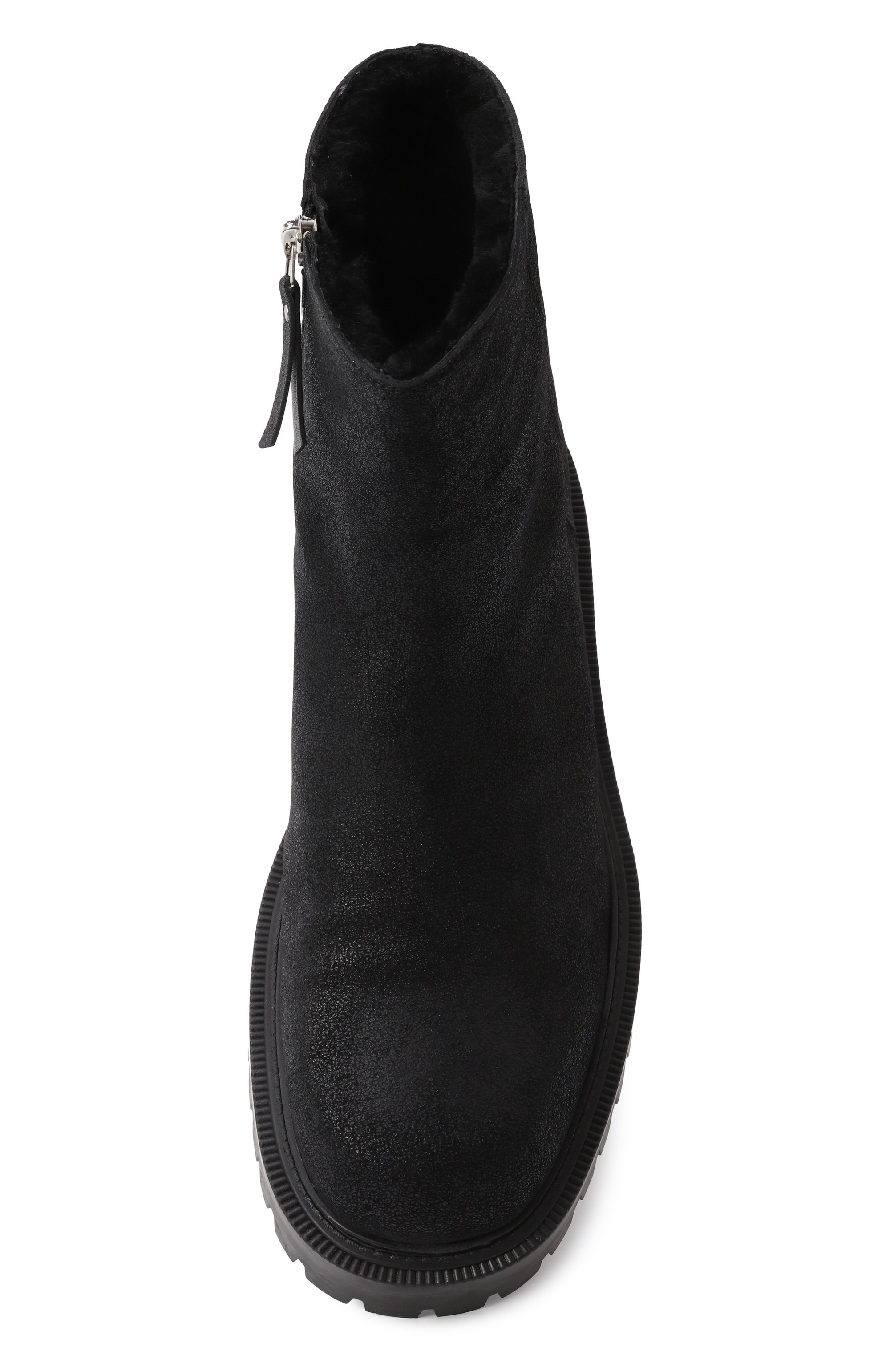 Замшевые сапоги car VIC MATIE, арт. 1F8602U_B32D100101, фото 6