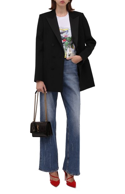 Джинсы MSGM, арт. 3142MDP151L 217978, фото 2