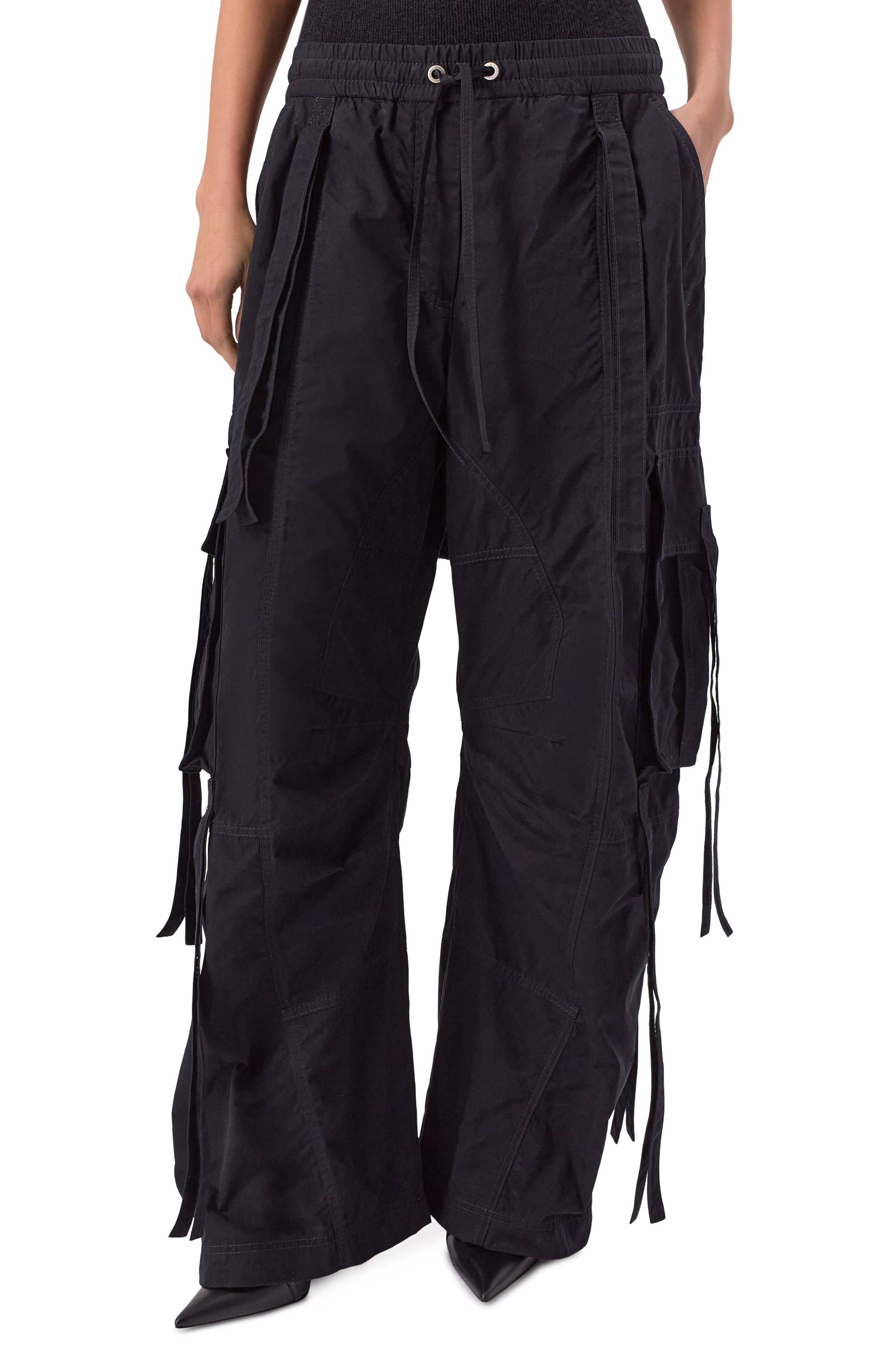 Брюки-карго DOLCE & GABBANA, арт. FTDEHT/HUMS8, фото 3