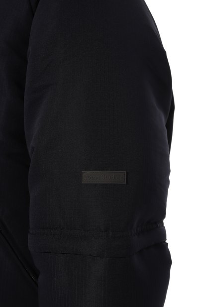 Пуховик ACNE STUDIOS, арт. FN MN 0UTW000790838, фото 5