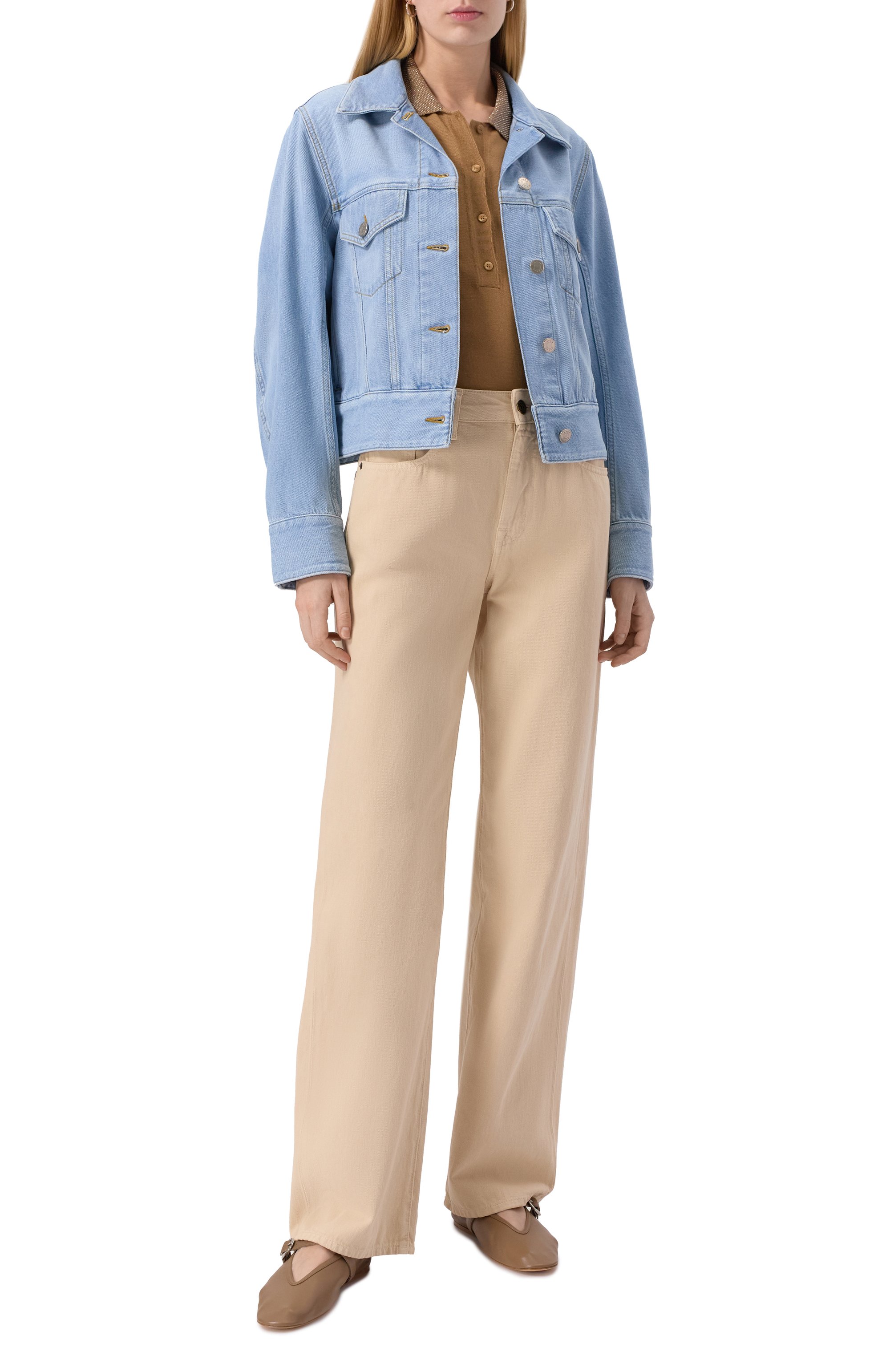 Джинсы JACOB COHEN, арт. 25E P/JDM_Q0016 001 T751A TR, фото 2