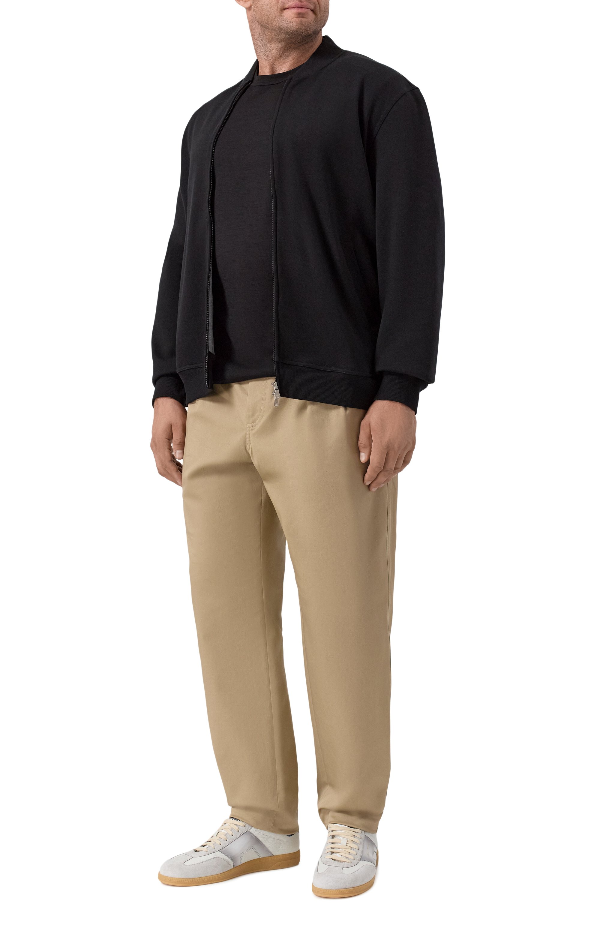 Шерстяная футболка STEFANO RICCI, арт. MNH5304610/WPA02T, фото 2