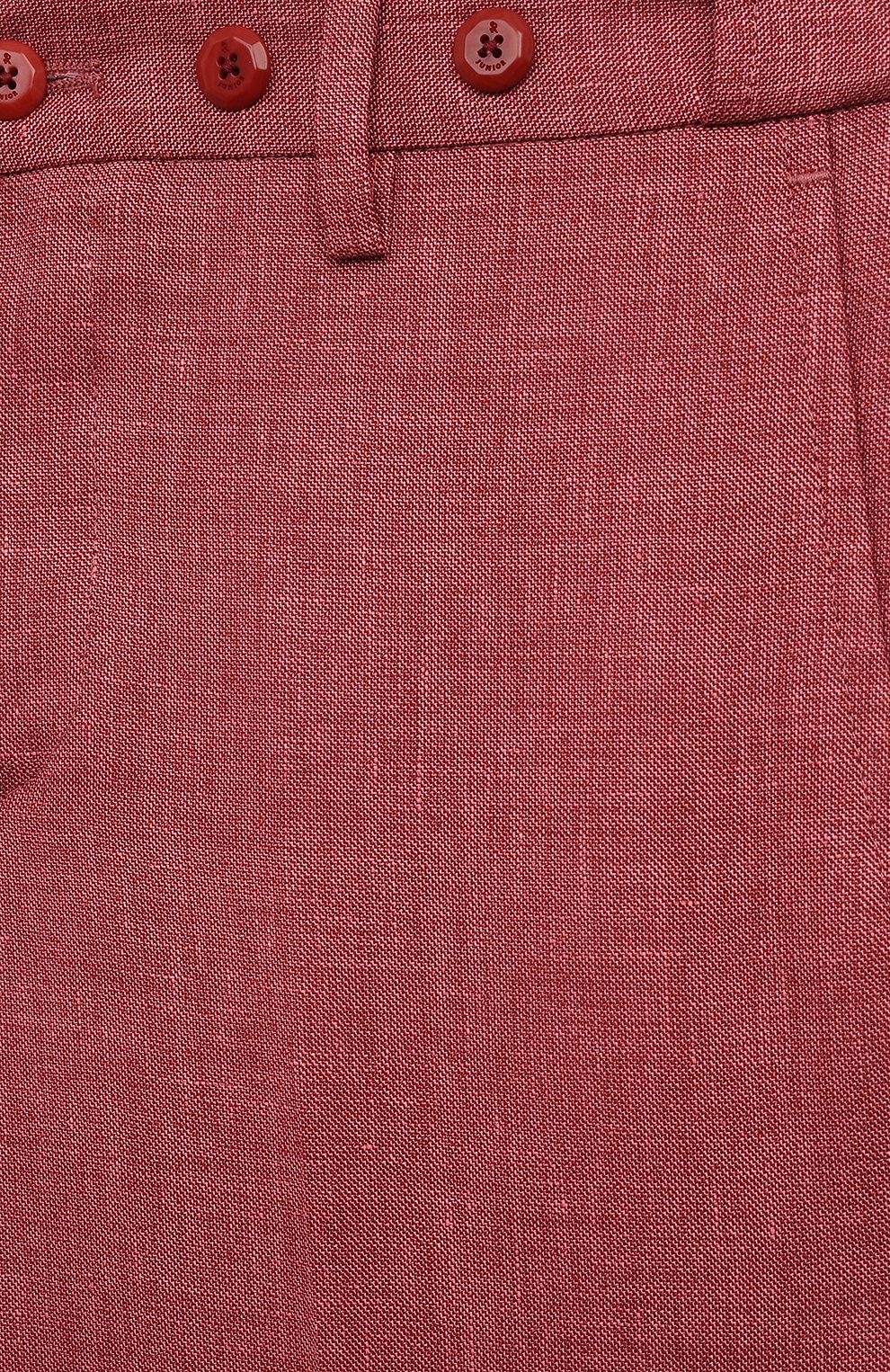 Костюм изо льна и шерсти STEFANO RICCI JUNIOR, арт. Y1RF732000_Y1T9000000/B127HA_1, фото 7