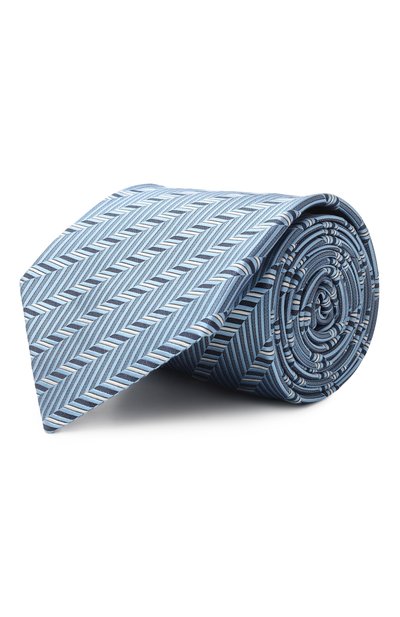 Шелковый галстук BRIONI, арт. O62H00-PC440, фото 1