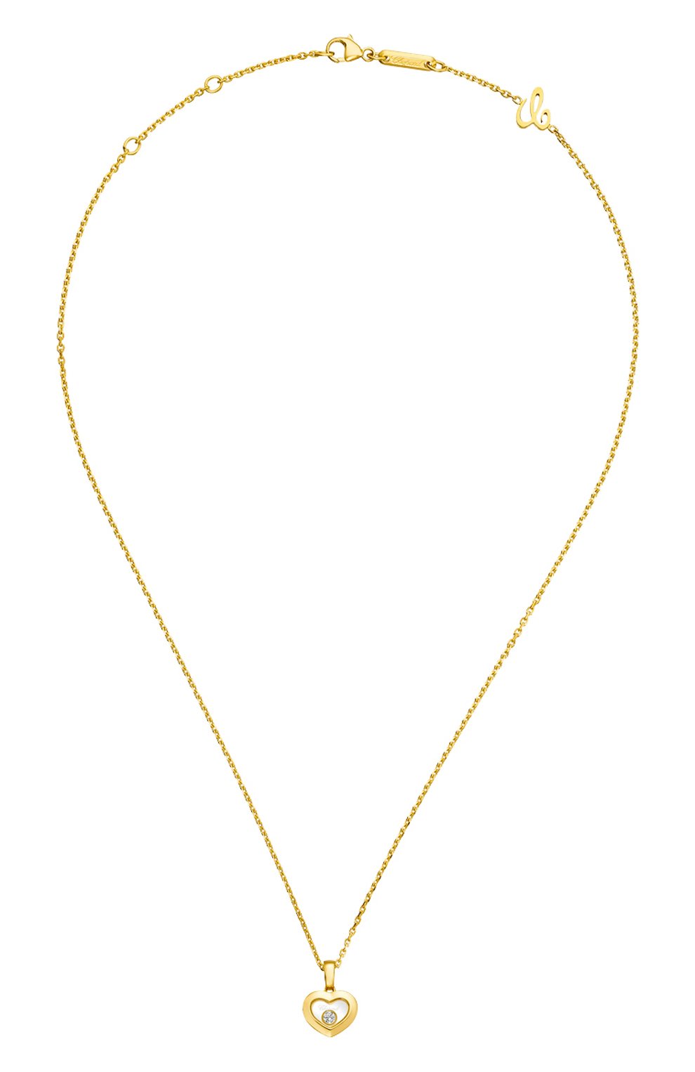 Кулон CHOPARD, арт. 79A054-0001, фото 2