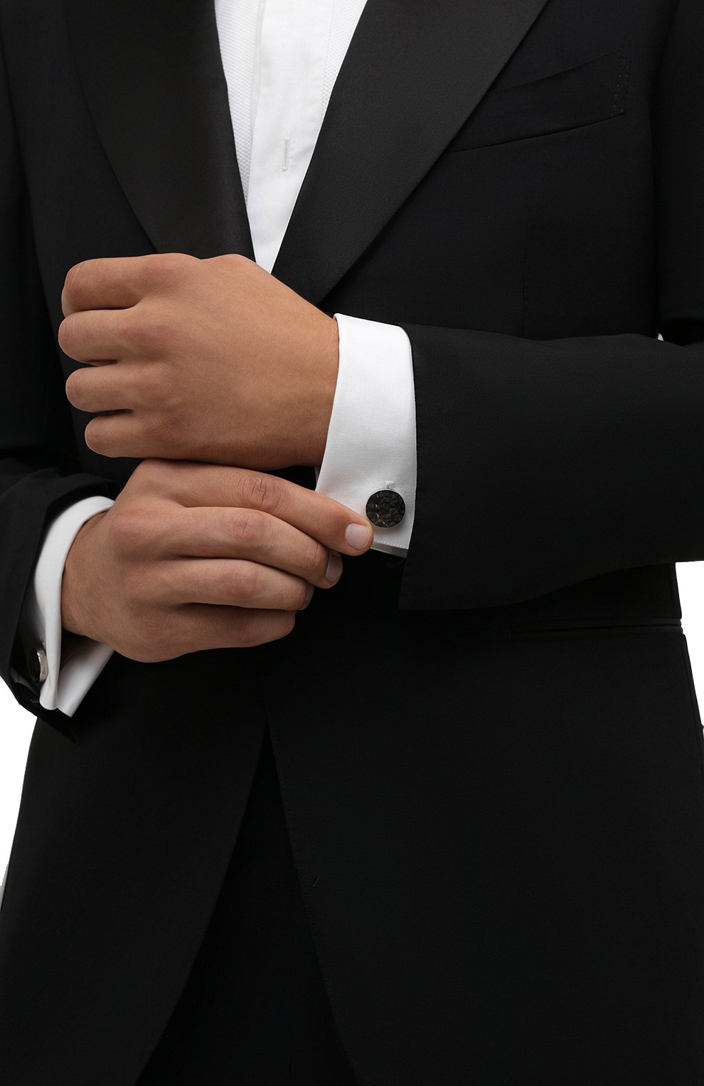 Бронзовые запонки BRIONI, арт. 0ND400/04Z85, фото 2