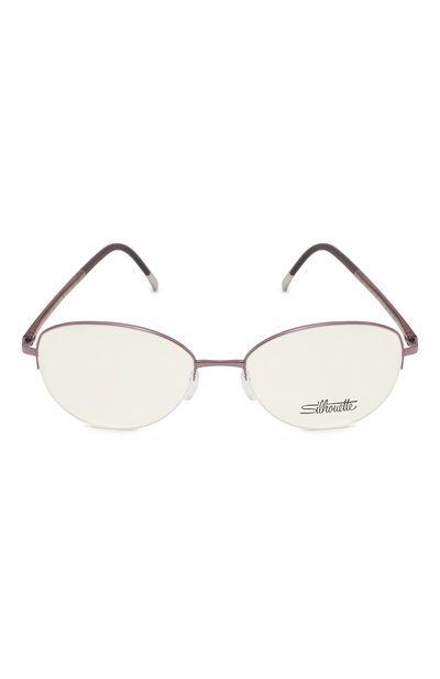 Оправа SILHOUETTE розового цвета по цене 29950 руб., арт. 4560/4040, фото 3 Оправа SILHOUETTE, арт. 4560/4040, фото 3