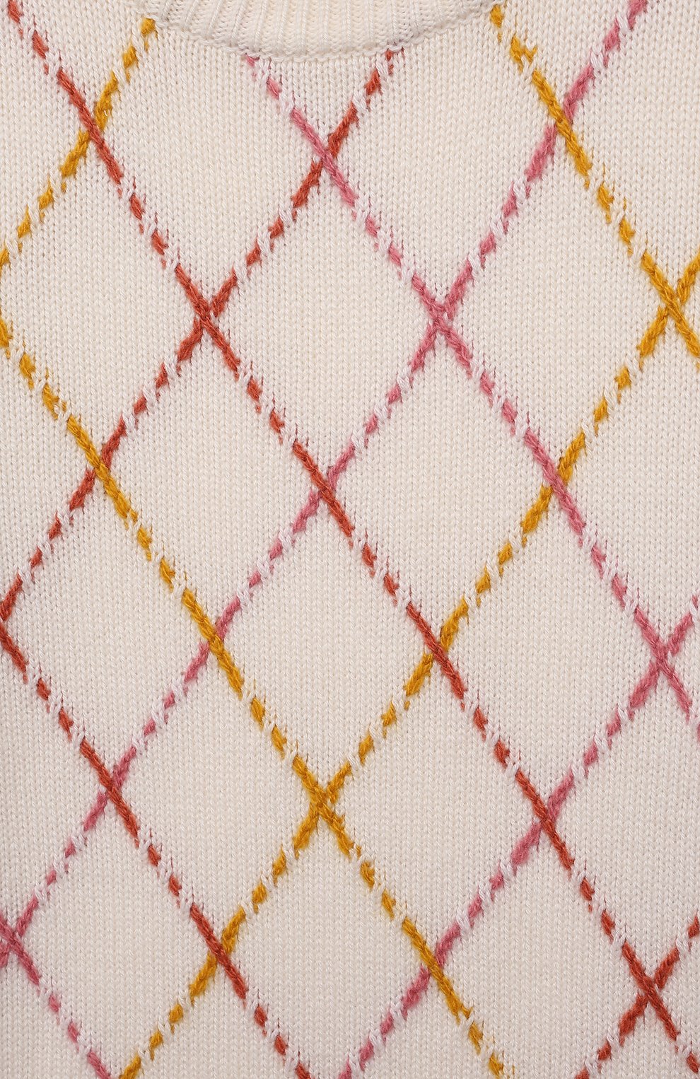 Кашемировый пуловер LORO PIANA, арт. FAL7505, фото 3