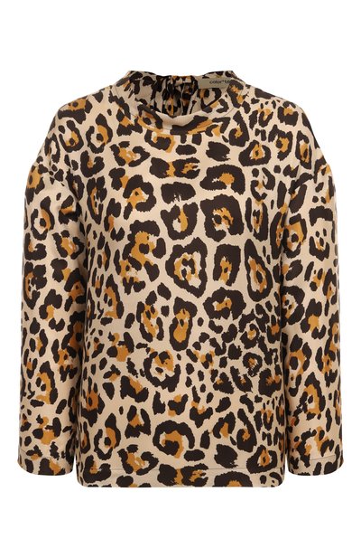 Шелковая блузка COLOR TEMPERATURE, арт. Ш-33/598, фото 1