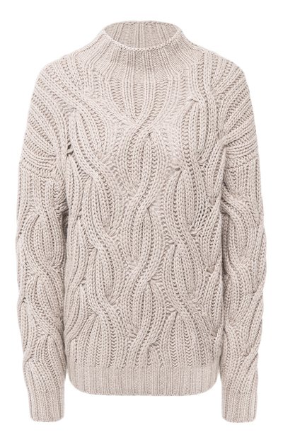 Кашемировый свитер BRUNELLO CUCINELLI, арт. M52362504, фото 1