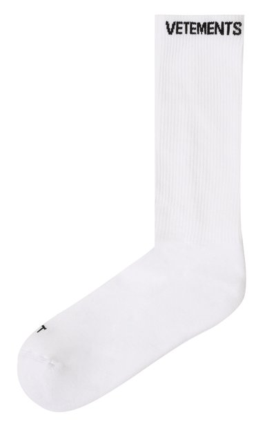 Женские хлопковые носки VETEMENTS, арт. UA65S0100W
