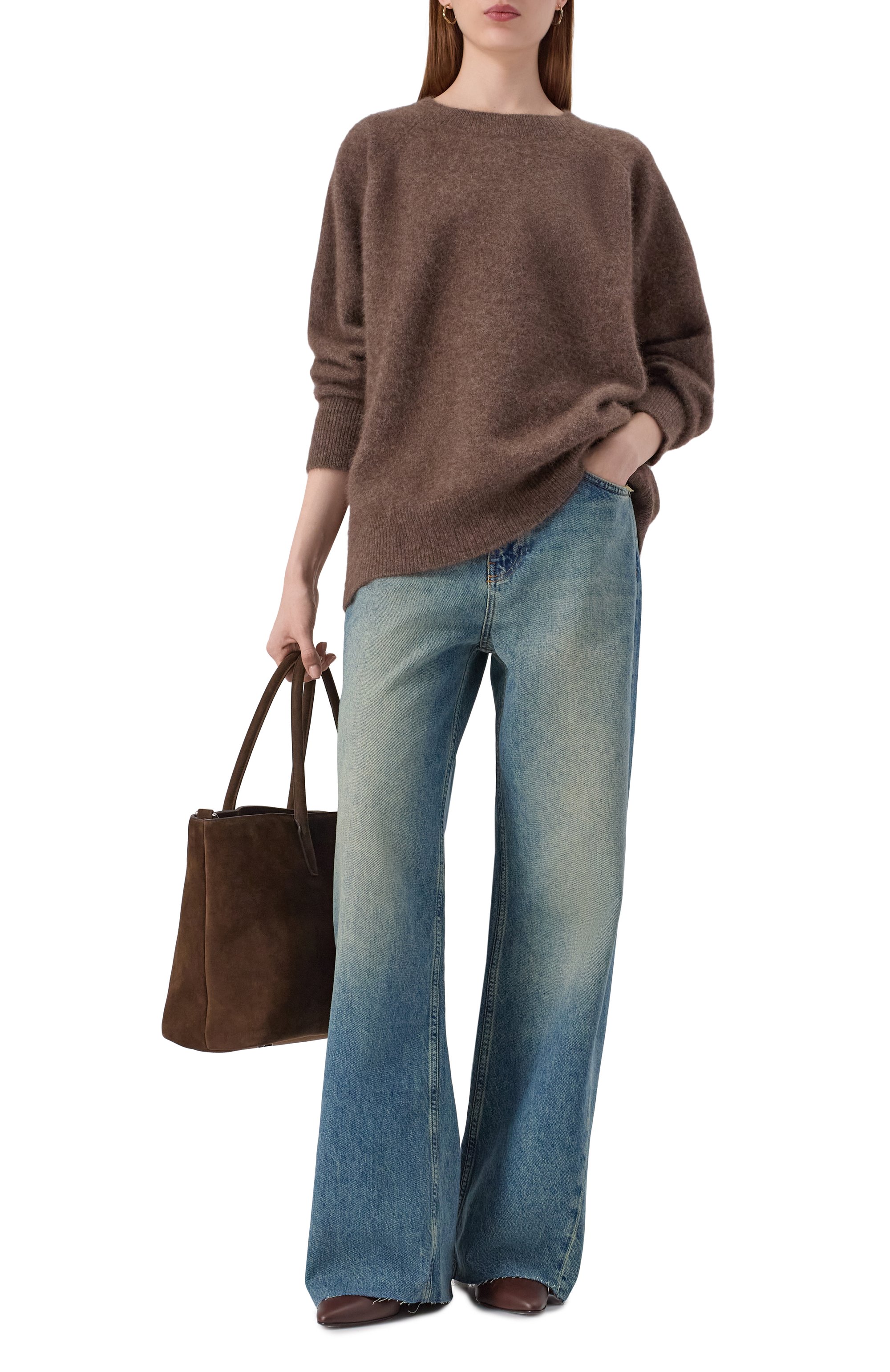 Джинсы LESYANEBO, арт. LN10H-0713_SHER, фото 2