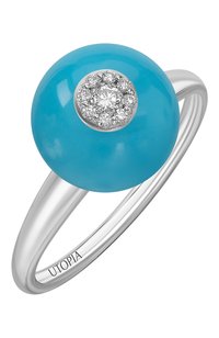 Кольцо UTOPIA, арт. JSA1BBT, фото 1