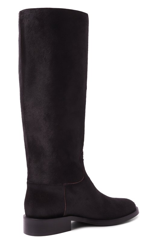 Кожаные сапоги Co 0846DPCV-CHC Коричневый  0846DPCV-CHC Фото 5