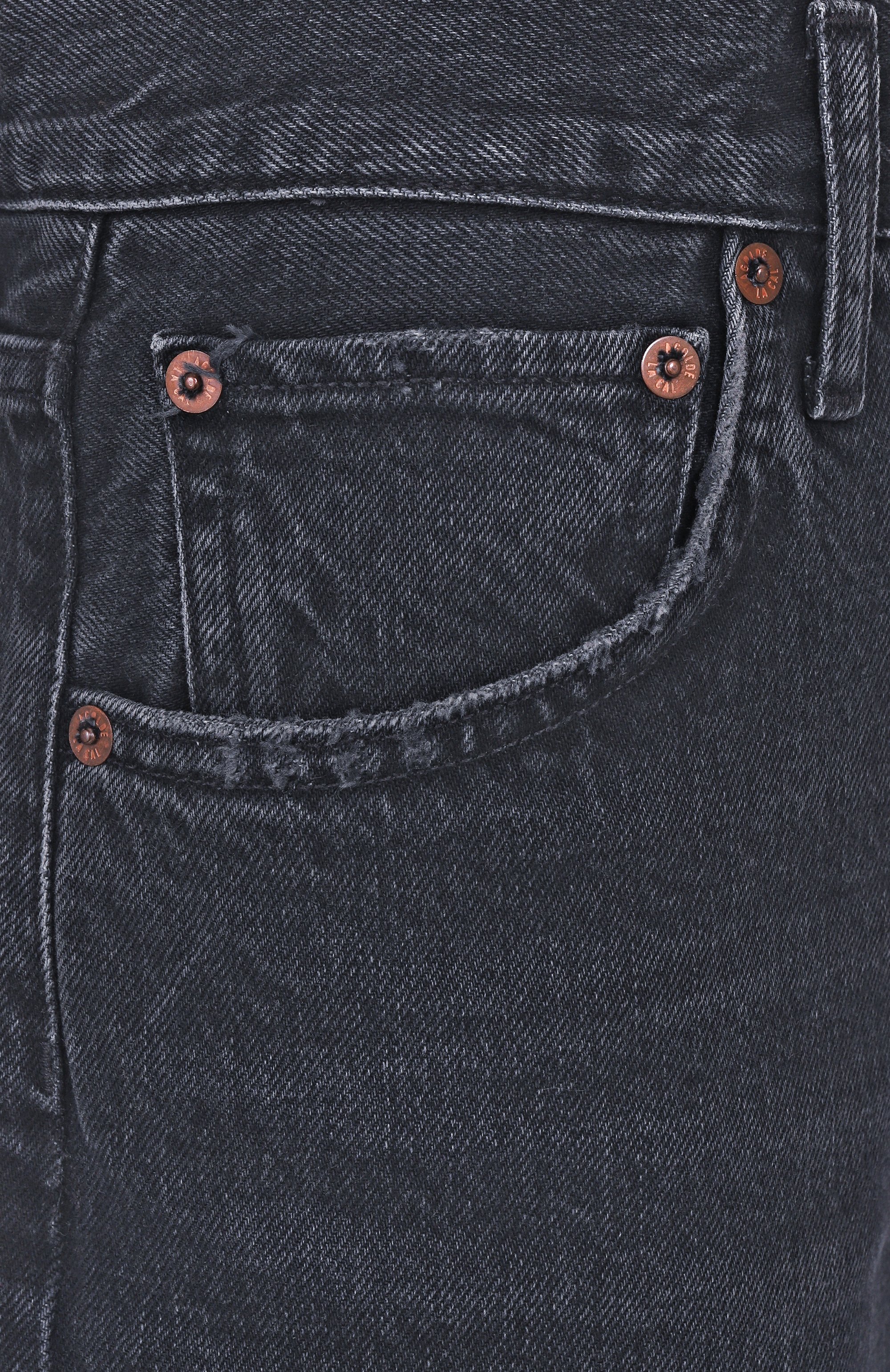 Джинсовые шорты 90's AGOLDE, арт. A2231157, фото 6