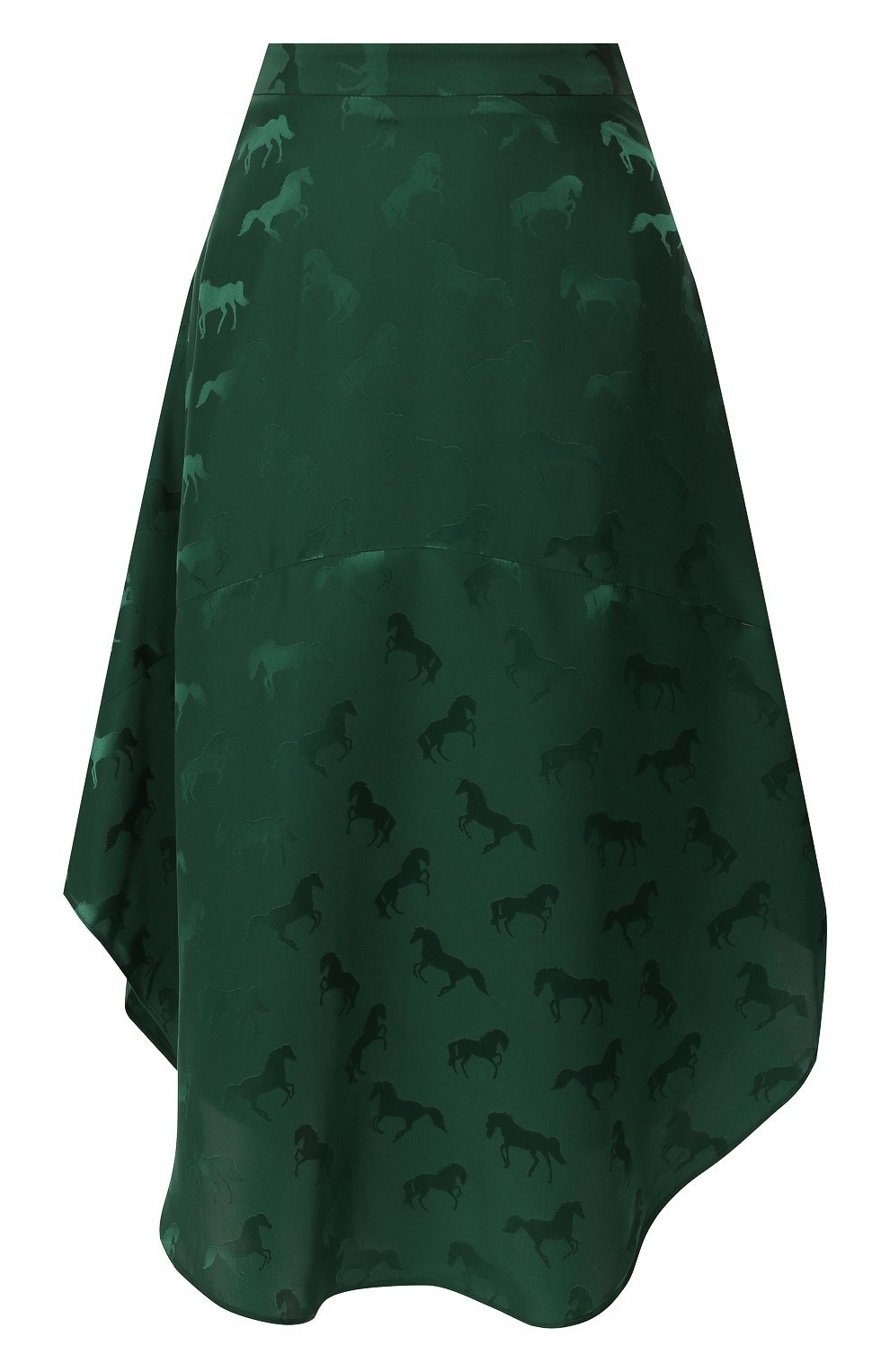 Юбка из смеси вискозы и шелка STELLA MCCARTNEY, арт. 590426/SNA57, фото 1