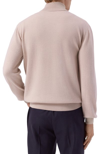 Кашемировый джемпер CORNELIANI, арт. 26M533-2625185, фото 4
