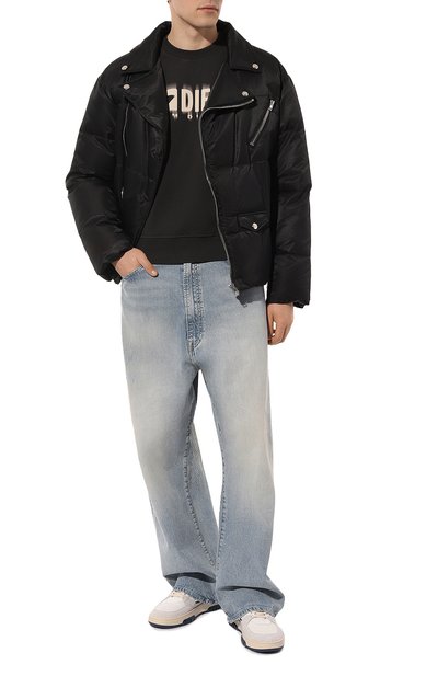 Хлопковый свитшот DIESEL, арт. A12580/0JFAV, фото 2