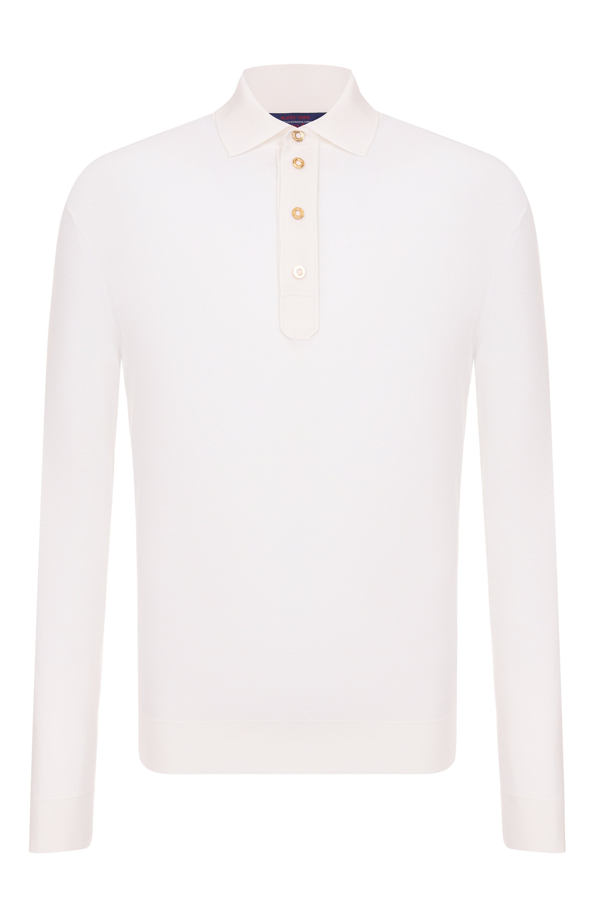 Кашемировое поло STEFANO RICCI, арт. W505003P04/W25303, фото 1