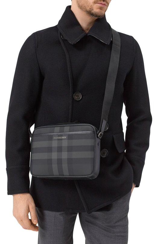 Сумка Muswell Burberry 8068588 Серый  8068588 Фото 2