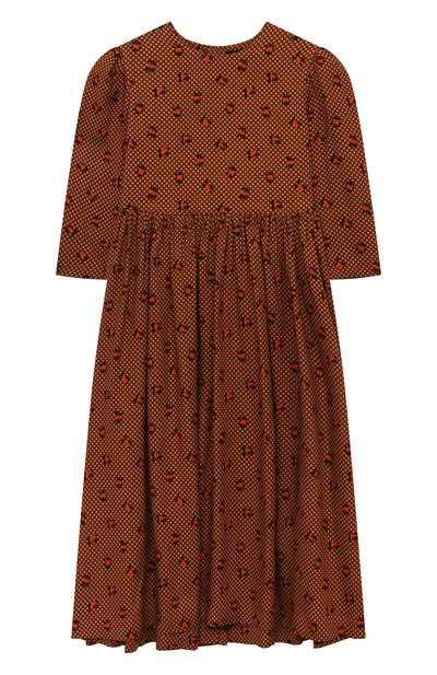 Платье из вискозы ULYANA SERGEENKO, арт. ABM001KD21P (1437б21), фото 1