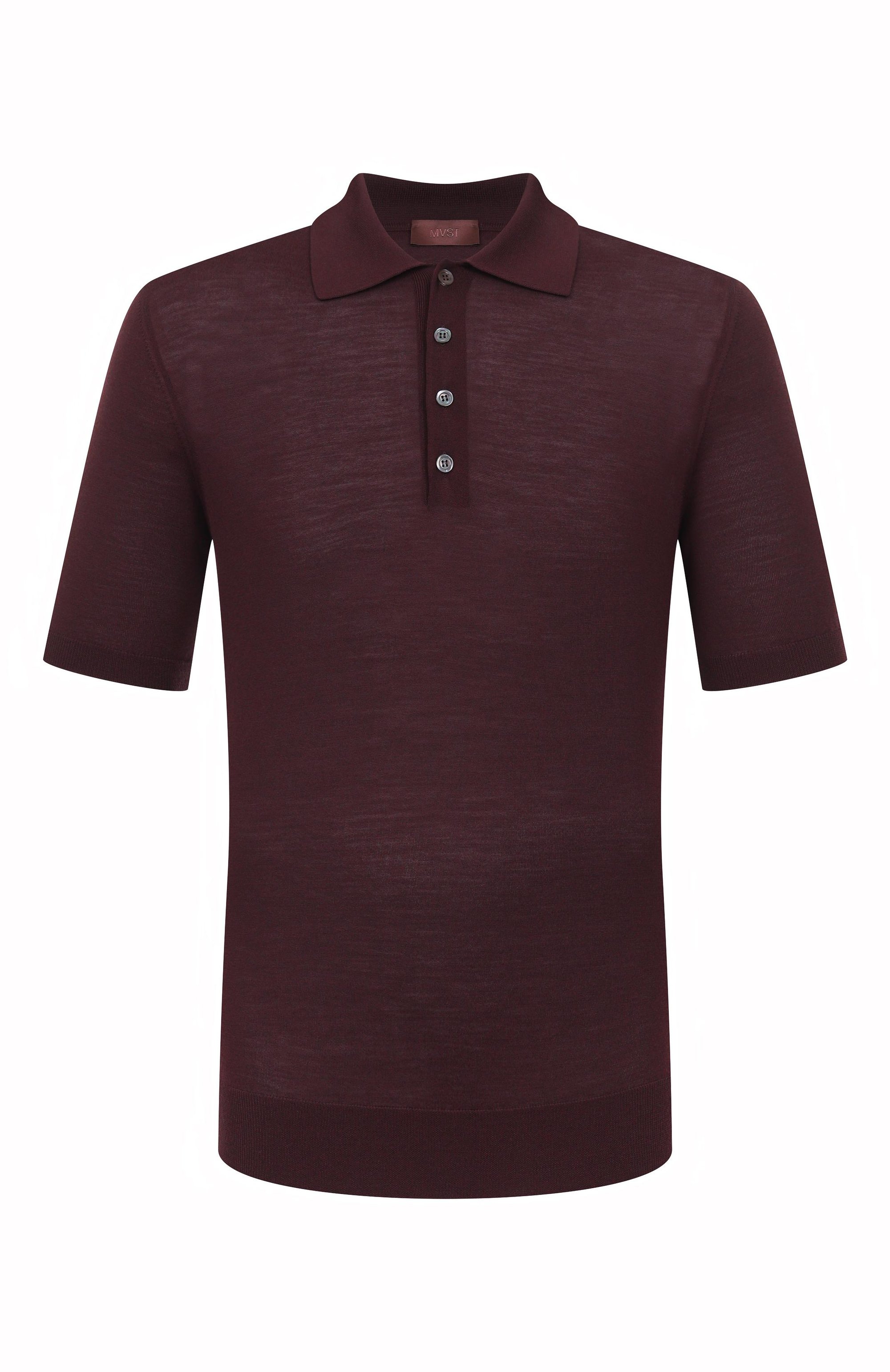 Шерстяное поло MVST, арт. M0-M25.1MM.K401/62-66, фото 1