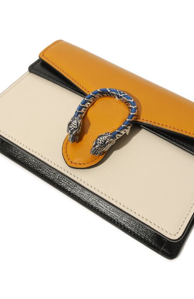 Сумка dionysus gg supreme GUCCI, арт. 476432 18YIN, фото 3