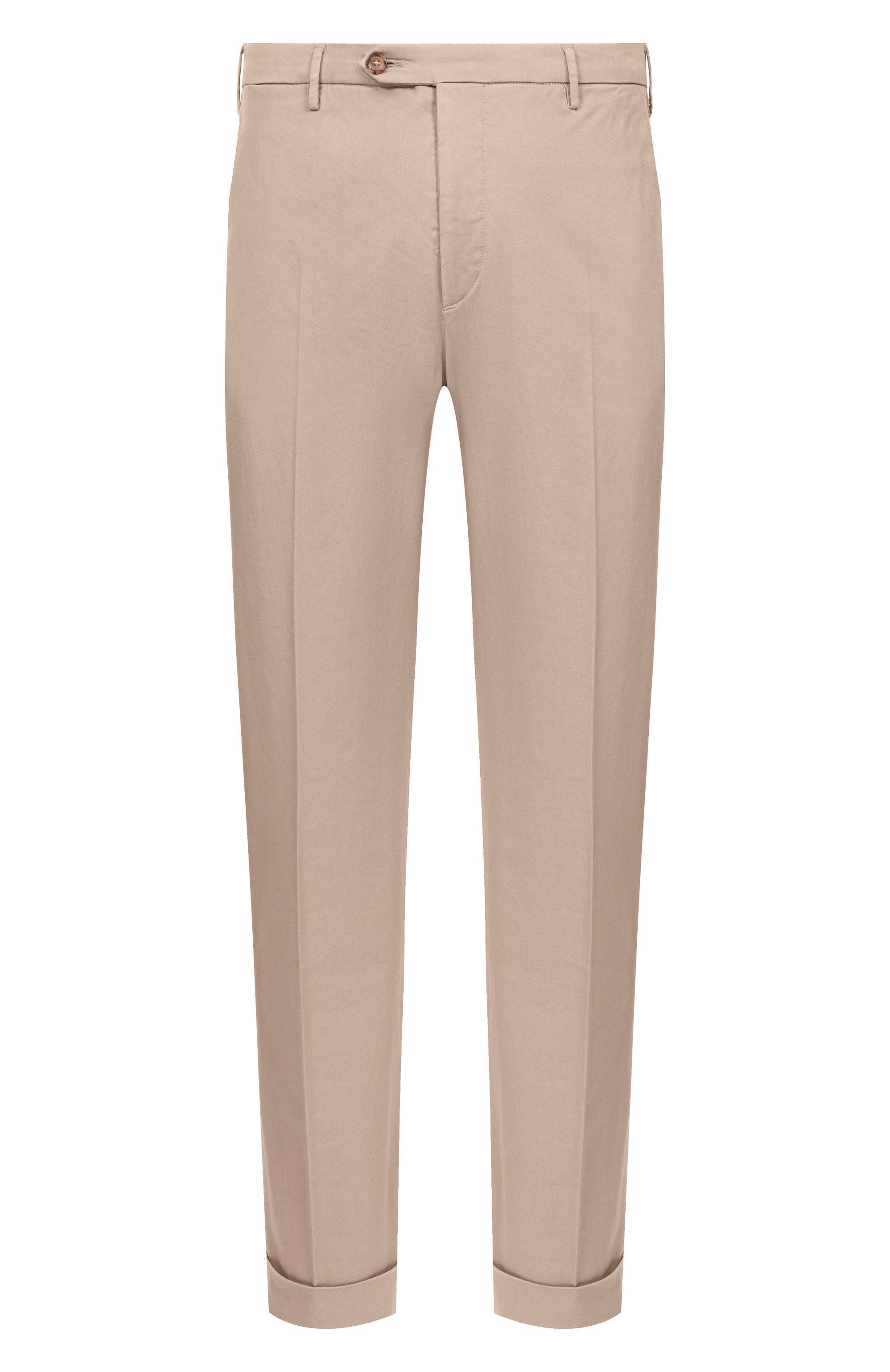 Хлопковые брюки COLOMBO, арт. PA00449/RET/A00886, фото 1