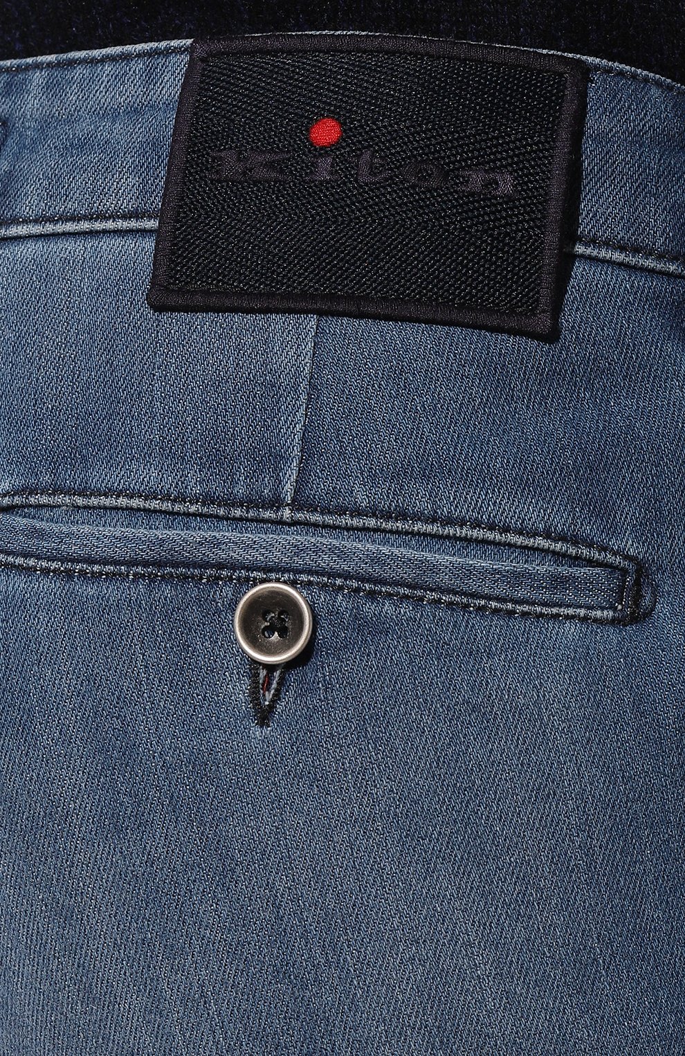 Джинсы KITON, арт. UFPCARK0620D, фото 5