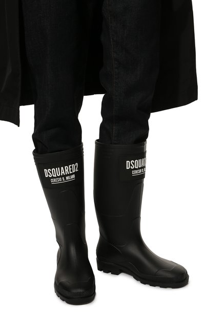 Резиновые сапоги DSQUARED2, арт. RBM0002 35804970, фото 3