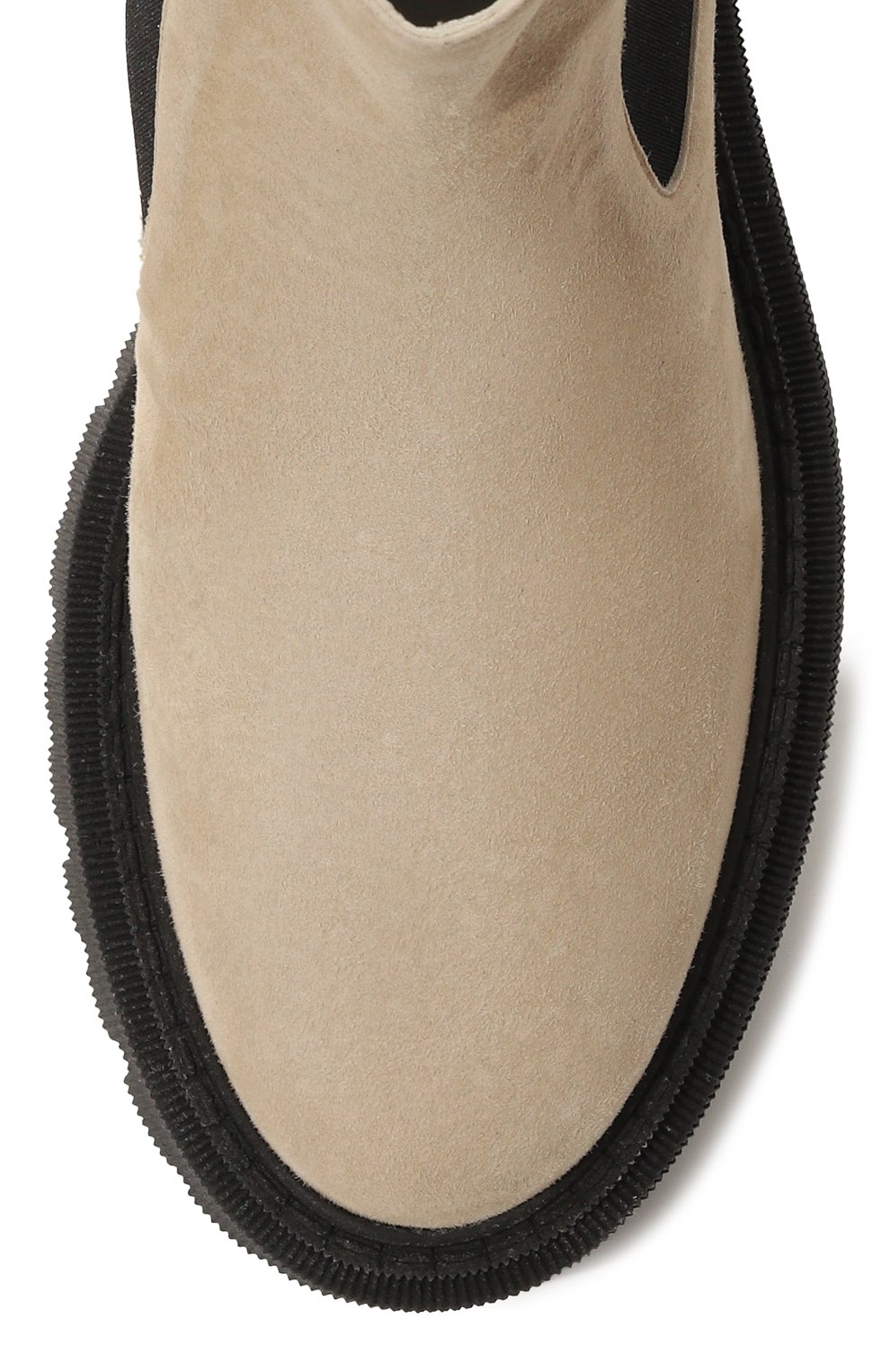 Замшевые челси LORENA ANTONIAZZI, арт. I24236SC24A/9961, фото 6